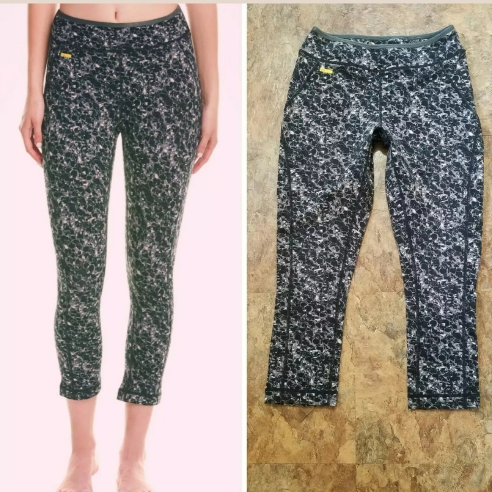 Lole Yati Relective Leggings - Women's Size Small